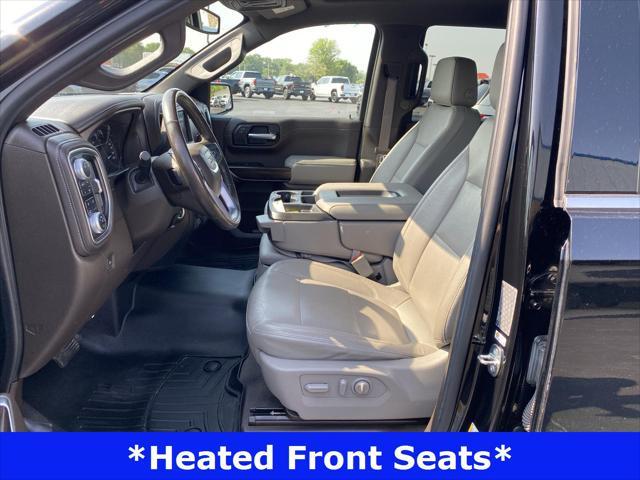 used 2019 GMC Sierra 1500 car, priced at $35,685