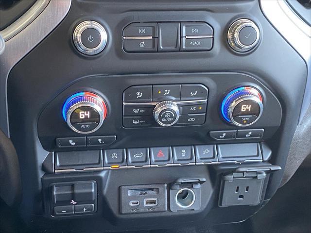 used 2019 GMC Sierra 1500 car, priced at $36,935