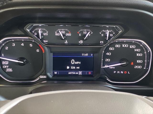 used 2019 GMC Sierra 1500 car, priced at $36,935