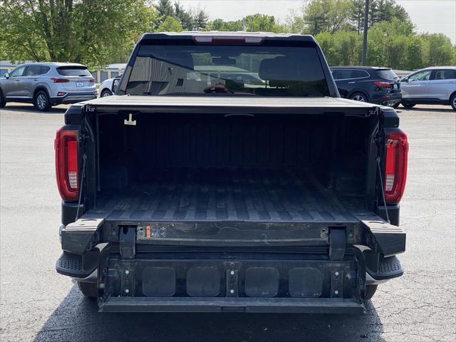 used 2019 GMC Sierra 1500 car, priced at $36,935