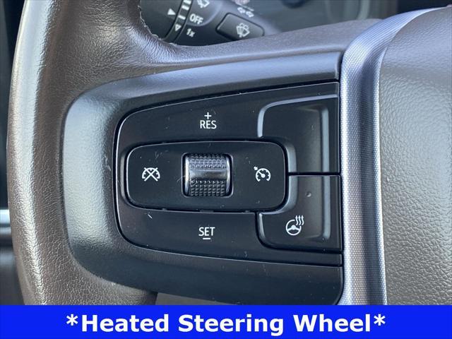 used 2019 GMC Sierra 1500 car, priced at $35,685