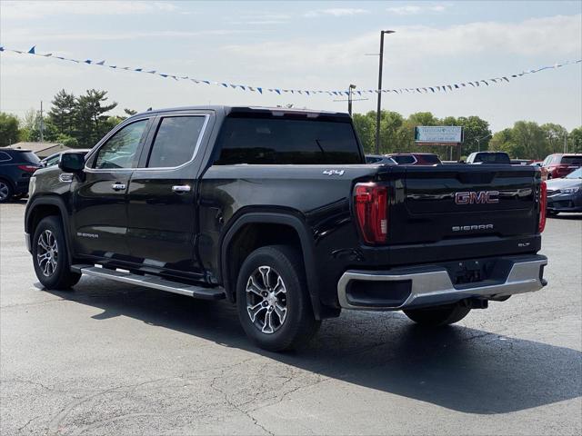 used 2019 GMC Sierra 1500 car, priced at $36,935