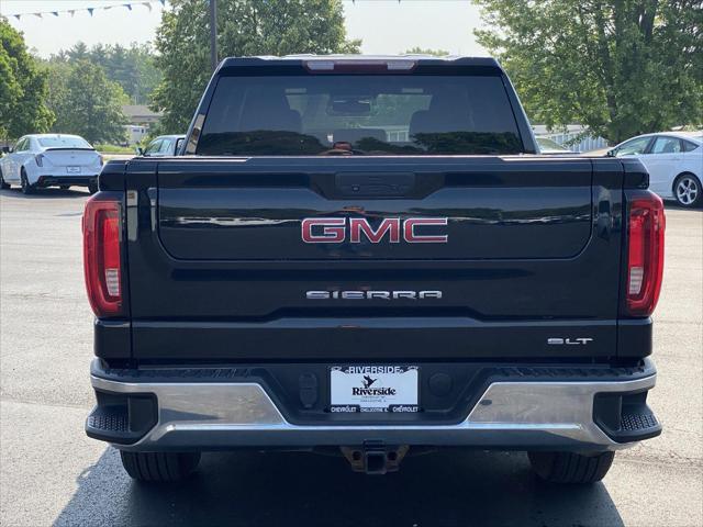 used 2019 GMC Sierra 1500 car, priced at $35,685