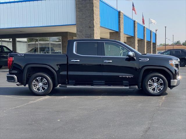 used 2019 GMC Sierra 1500 car, priced at $35,685