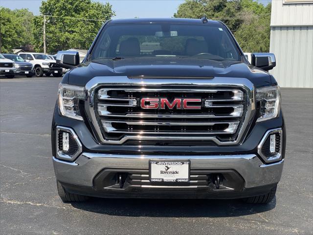 used 2019 GMC Sierra 1500 car, priced at $35,685