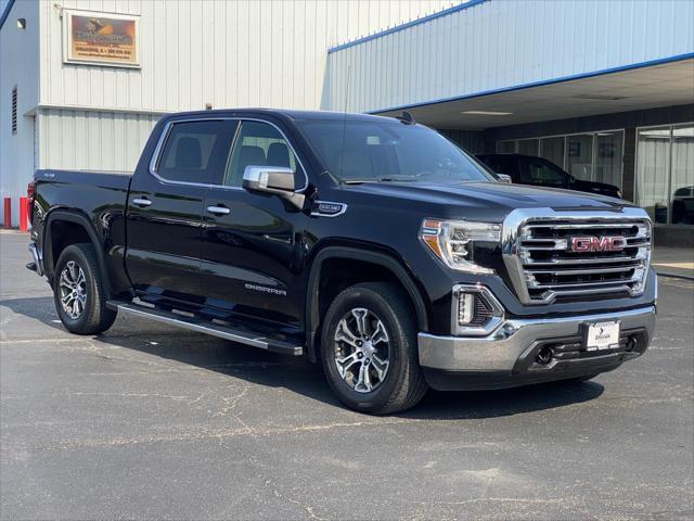 used 2019 GMC Sierra 1500 car, priced at $35,685