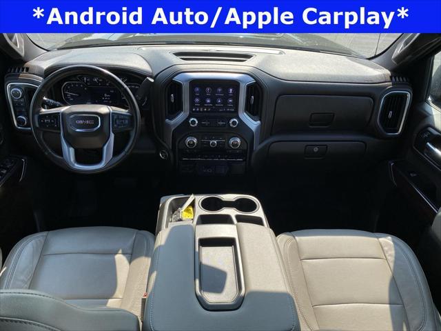 used 2019 GMC Sierra 1500 car, priced at $35,685