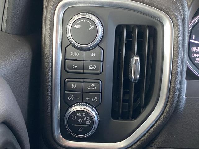 used 2019 GMC Sierra 1500 car, priced at $36,935