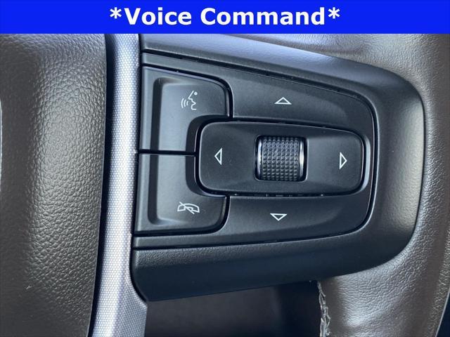 used 2019 GMC Sierra 1500 car, priced at $35,685