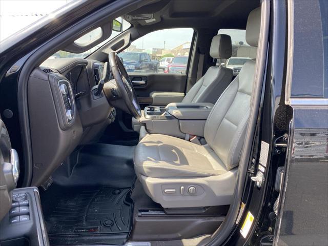 used 2019 GMC Sierra 1500 car, priced at $36,935