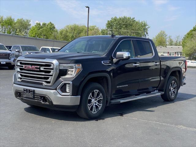 used 2019 GMC Sierra 1500 car, priced at $36,935