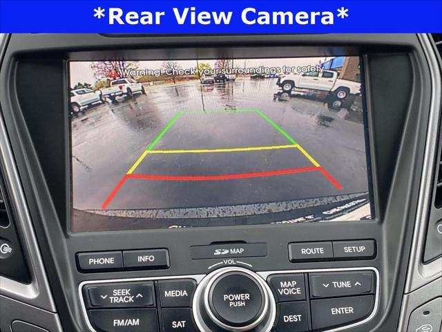used 2013 Hyundai Santa Fe car, priced at $9,281