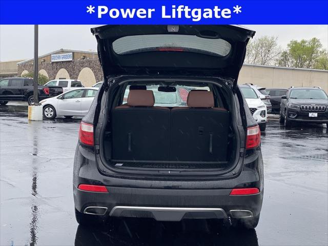 used 2013 Hyundai Santa Fe car, priced at $9,281