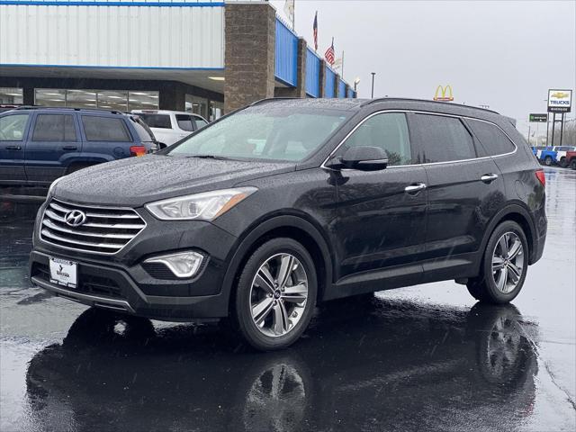 used 2013 Hyundai Santa Fe car, priced at $9,281