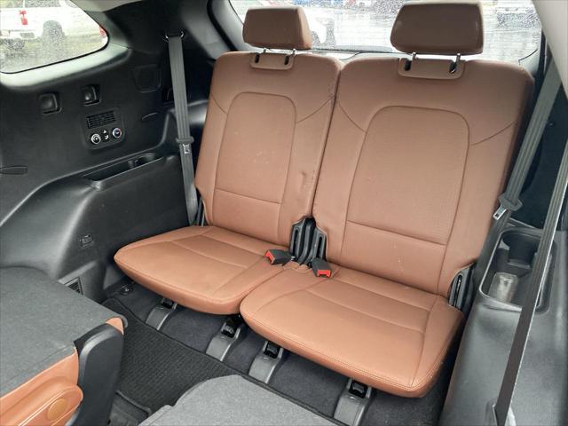 used 2013 Hyundai Santa Fe car, priced at $9,281