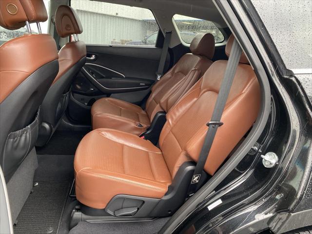 used 2013 Hyundai Santa Fe car, priced at $9,281