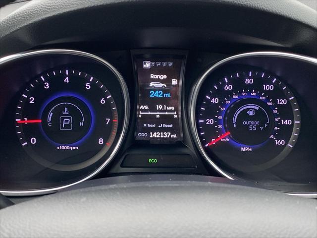 used 2013 Hyundai Santa Fe car, priced at $9,281