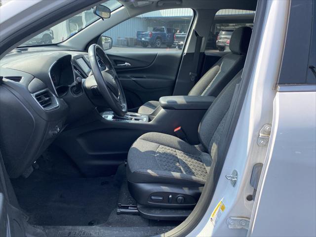 used 2022 Chevrolet Equinox car, priced at $23,493
