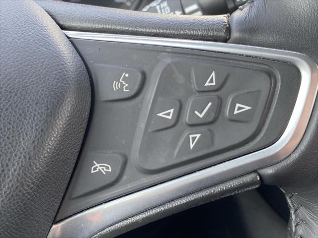 used 2022 Chevrolet Equinox car, priced at $23,493