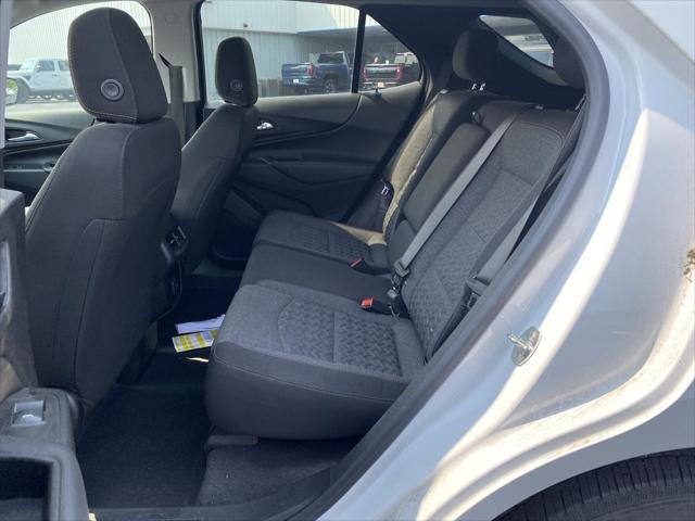 used 2022 Chevrolet Equinox car, priced at $23,493