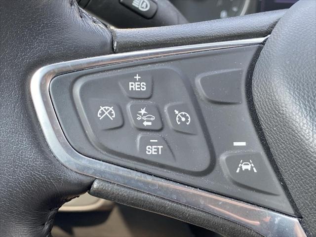used 2022 Chevrolet Equinox car, priced at $23,493