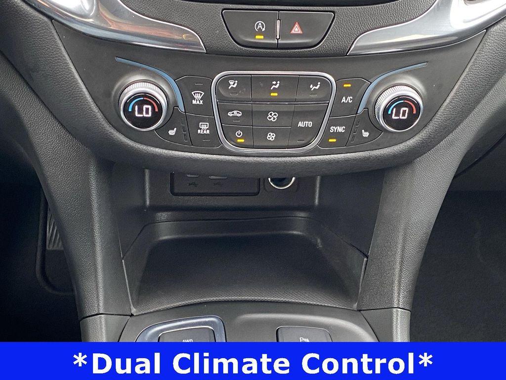 used 2022 Chevrolet Equinox car, priced at $22,098