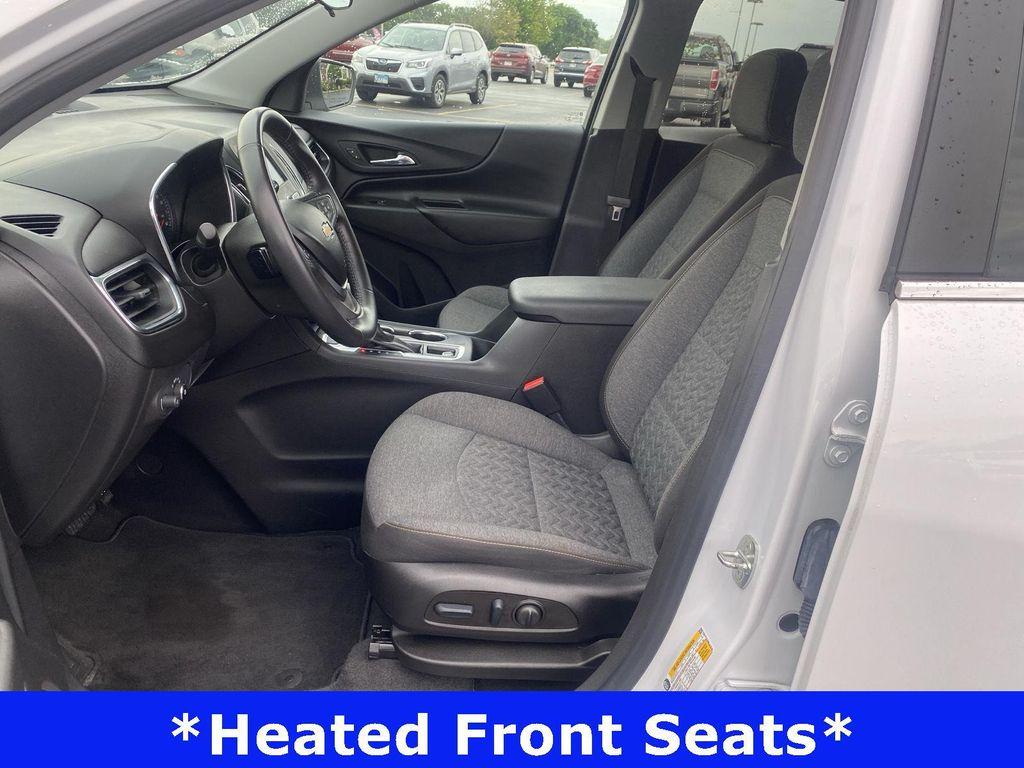 used 2022 Chevrolet Equinox car, priced at $22,098