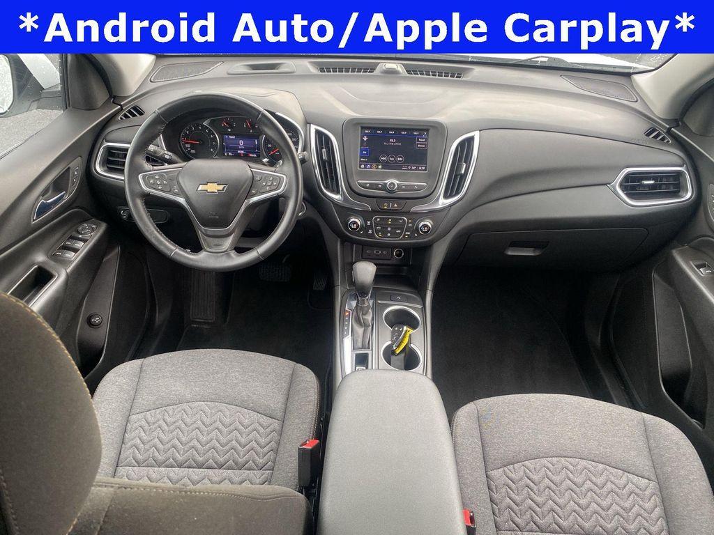 used 2022 Chevrolet Equinox car, priced at $22,098