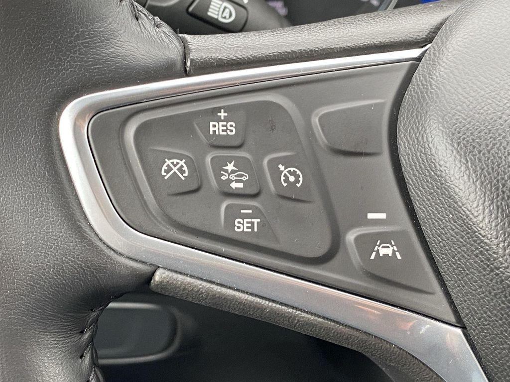 used 2022 Chevrolet Equinox car, priced at $22,098
