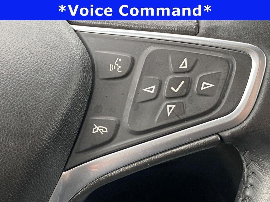 used 2022 Chevrolet Equinox car, priced at $22,098