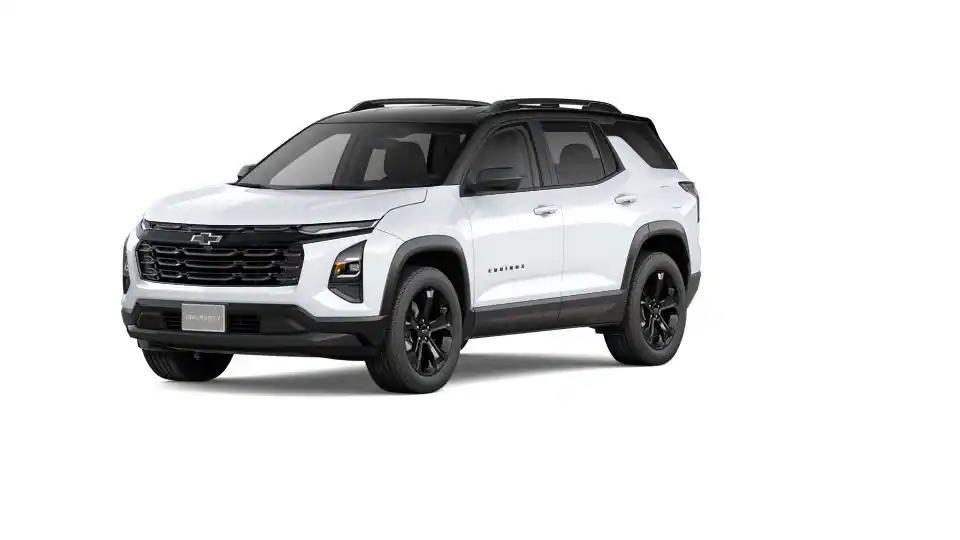 new 2026 Chevrolet Equinox car, priced at $34,645