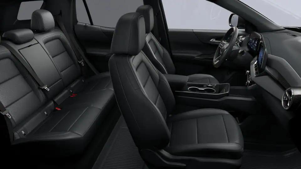 new 2026 Chevrolet Equinox car, priced at $34,645