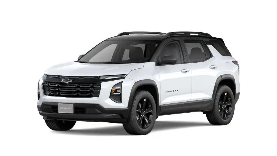 new 2026 Chevrolet Equinox car, priced at $34,645
