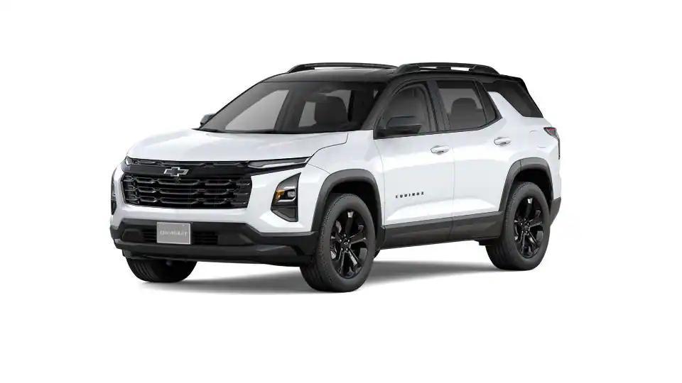 new 2026 Chevrolet Equinox car, priced at $34,645