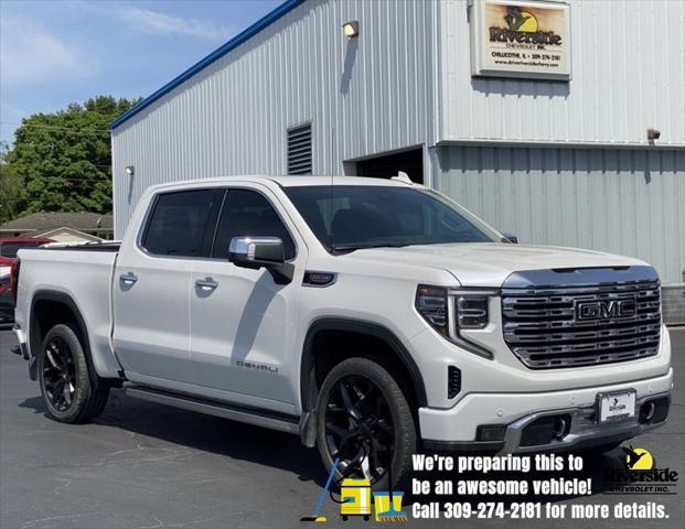 used 2023 GMC Sierra 1500 car, priced at $62,195