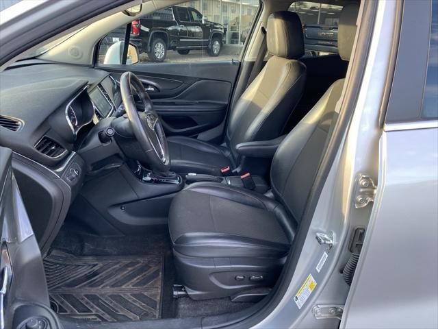 used 2018 Buick Encore car, priced at $12,695