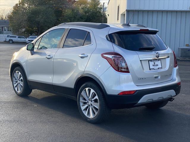 used 2018 Buick Encore car, priced at $12,695