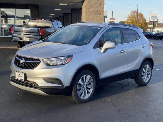 used 2018 Buick Encore car, priced at $12,695