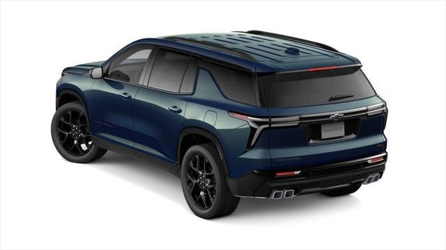 new 2025 Chevrolet Traverse car, priced at $56,340