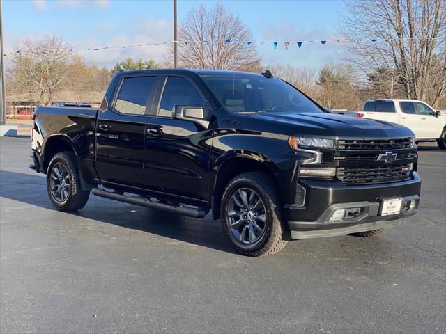 used 2021 Chevrolet Silverado 1500 car, priced at $37,965