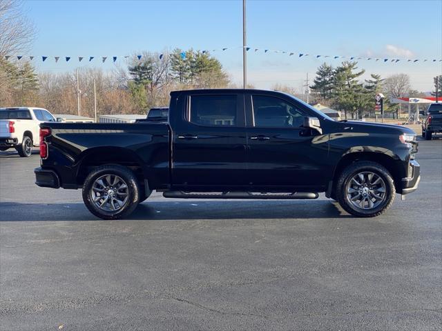 used 2021 Chevrolet Silverado 1500 car, priced at $37,965