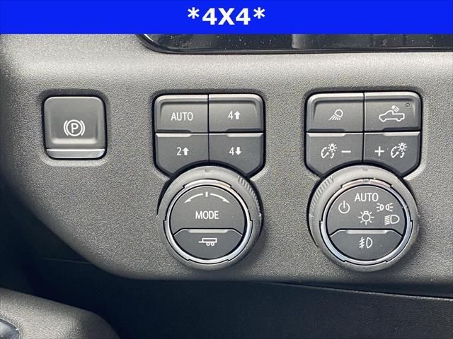 used 2025 Chevrolet Silverado 1500 car, priced at $57,183