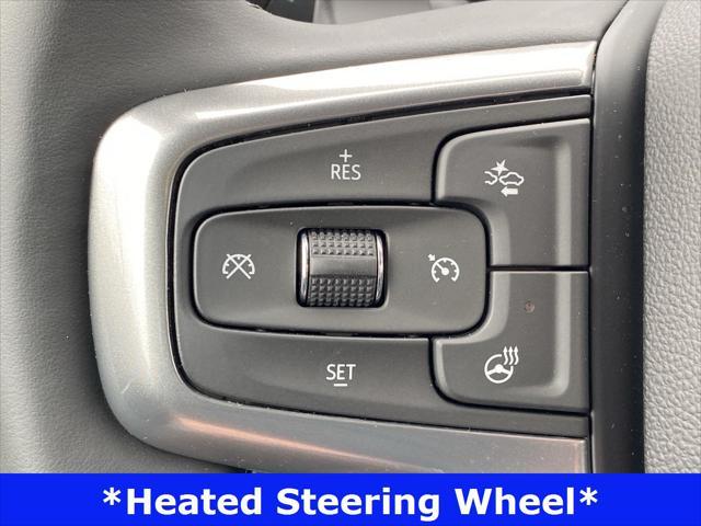used 2025 Chevrolet Silverado 1500 car, priced at $57,183
