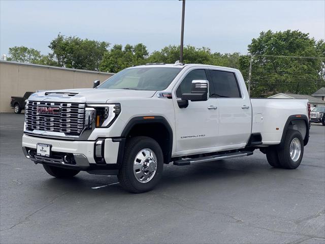 used 2025 GMC Sierra 3500 car, priced at $87,791