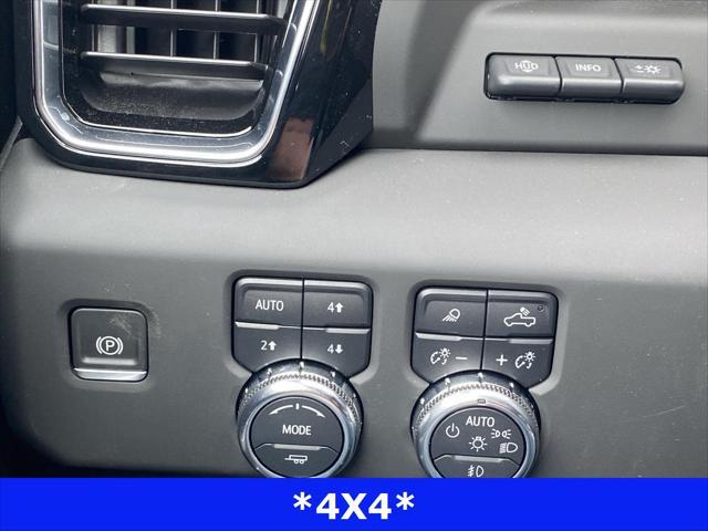 used 2025 GMC Sierra 3500 car, priced at $87,791