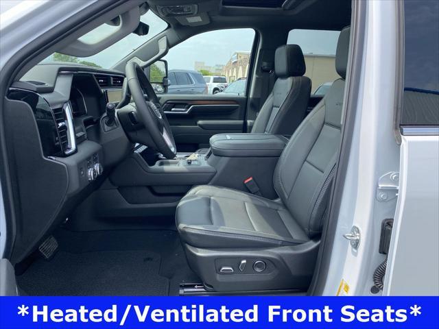 used 2025 GMC Sierra 3500 car, priced at $87,791