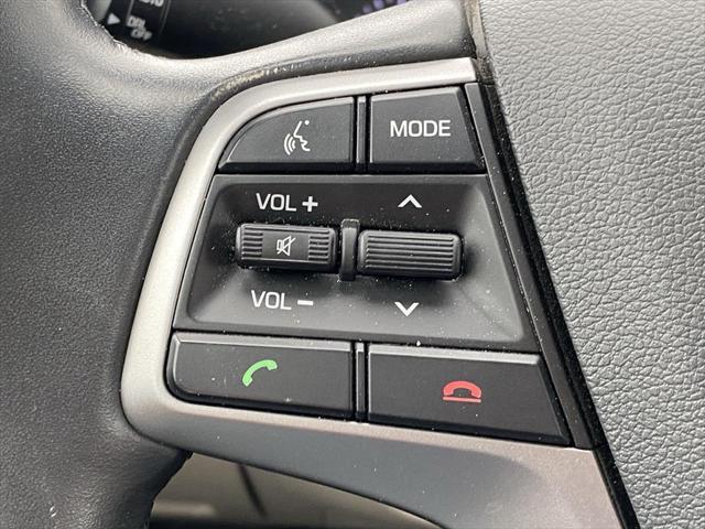 used 2017 Hyundai Elantra car, priced at $13,446