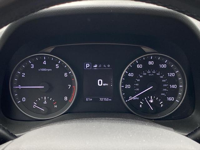used 2017 Hyundai Elantra car, priced at $13,446