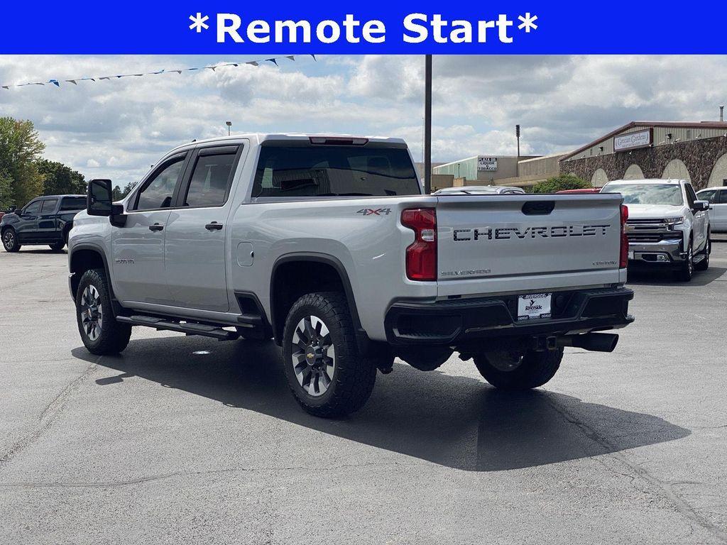 used 2021 Chevrolet Silverado 2500 car, priced at $42,710