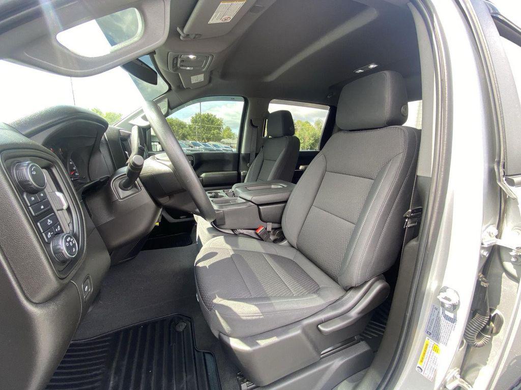used 2021 Chevrolet Silverado 2500 car, priced at $42,710